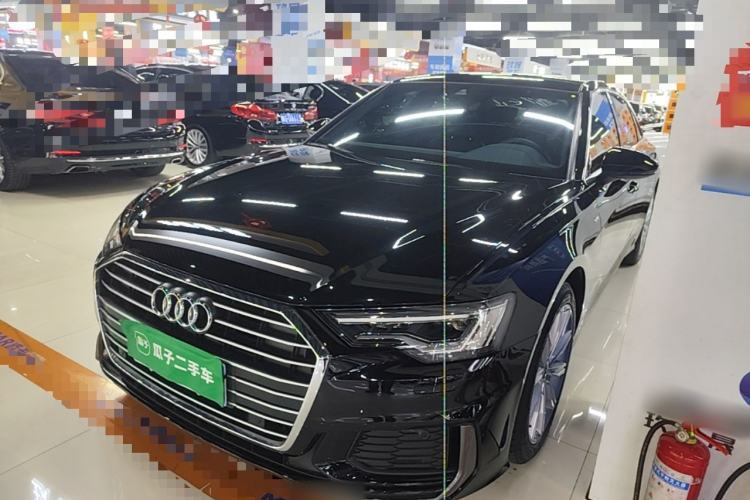 Gebrauchter Audi A6L 2021 45 TFSI Prestige Dynamic Edition Guazi used car, China used car export, Used car for sale, Used  cars, Cheapest cars for sale