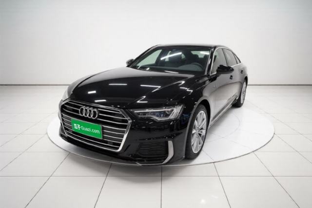 Audi A6L 2021 45 TFSI Prestige Dynamic Edition de segunda mano
