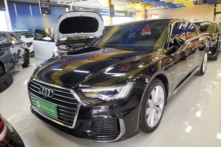 Used Audi A6L 2021 45 TFSI Prestige Dynamic Edition Guazi used car, China used car export, Used car for sale, Used  cars, Cheapest cars for sale