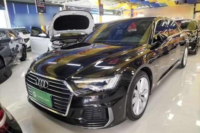 Used Audi A6L 2021 45 TFSI Prestige Dynamic Edition