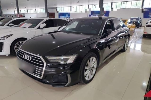 Used Audi A6L 2021 45 TFSI Prestige Dynamic Edition