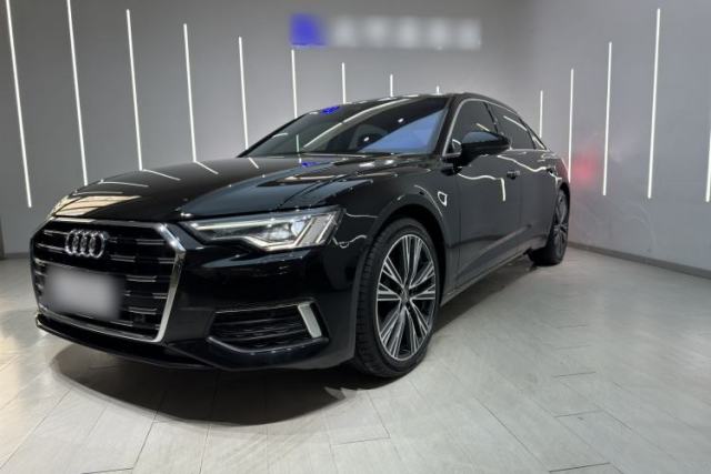 Used Audi A6L 2021 40 TFSI Luxury Prestige Edition