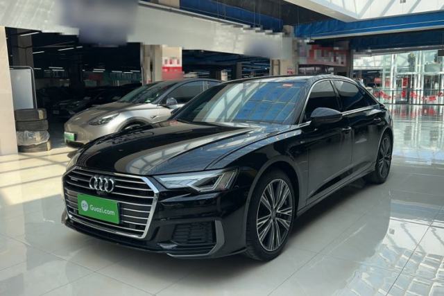 Used Audi A6L 2021 55 TFSI quattro Prestige Dynamic Edition