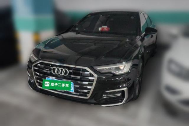 Used Audi A6L 2021 55 TFSI quattro Prestige Dynamic Edition
