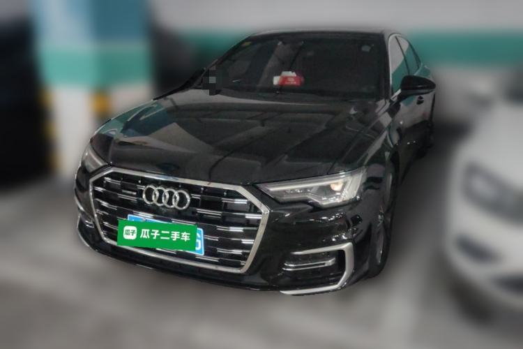Used Audi A6L 2021 55 TFSI quattro Prestige Dynamic Edition Guazi used car, China used car export, Used car for sale, Used cars, Cheapest cars for sale