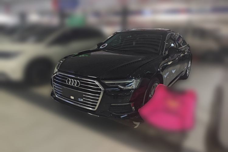 Used Audi A6L 2021 40 TFSI Luxury Prestige Edition Guazi used car, China used car export, Used car for sale, Used cars, Cheapest cars for sale