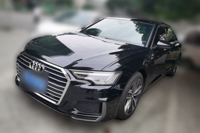 Used Audi A6L 2021 40 TFSI Luxury Dynamic Edition