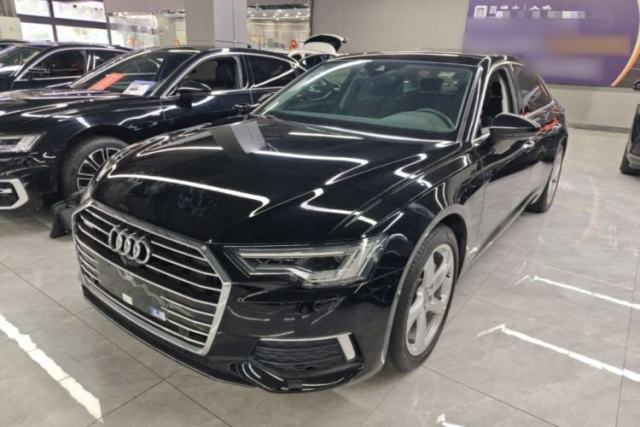 Used Audi A6L 2021 45 TFSI quattro Prestige Elegant Edition