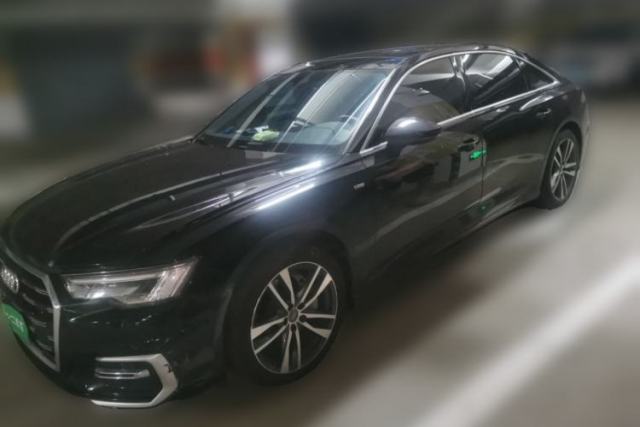 Used Audi A6L 2021 40 TFSI Luxury Dynamic Edition
