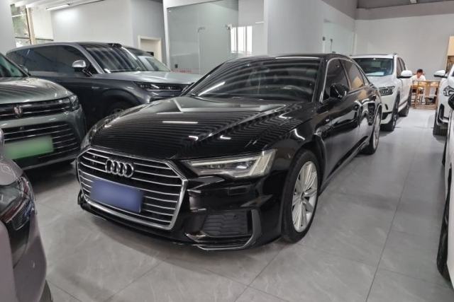 Used Audi A6L 2021 45 TFSI Prestige Dynamic Edition