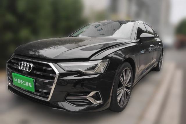 Used Audi A6L 2021 45 TFSI quattro Prestige Elegant Edition