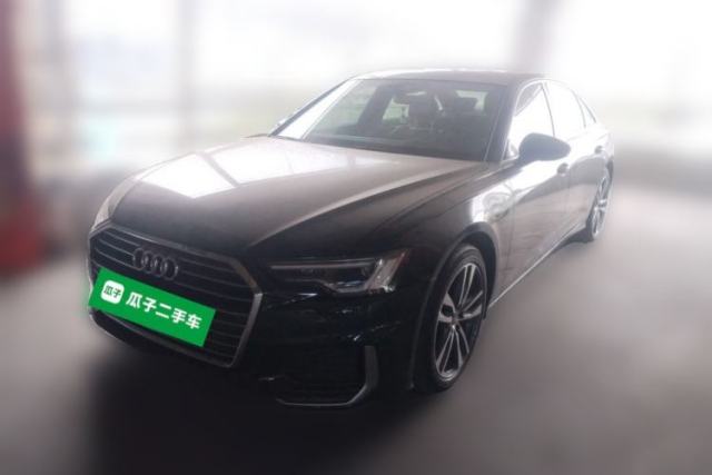Used Audi A6L 2021 40 TFSI Luxury Dynamic Edition