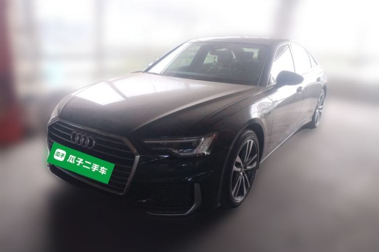 Used Audi A6L 2021 40 TFSI Luxury Dynamic Edition Guazi used car, China used car export, Used car for sale, Used  cars, Cheapest cars for sale