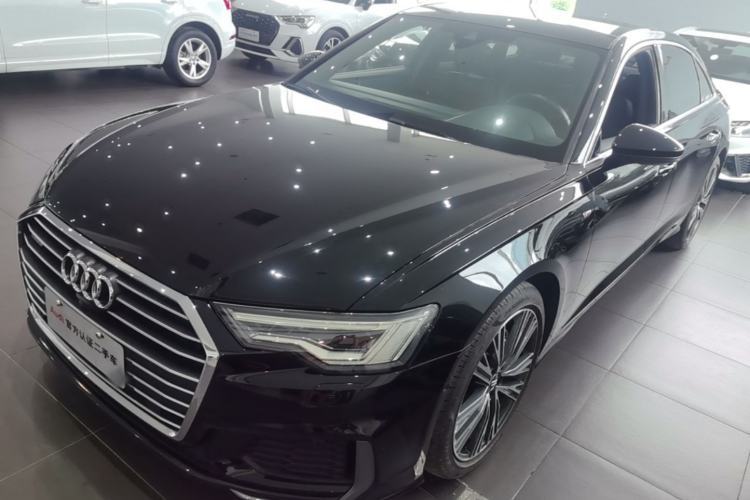 Used Audi A6L 2021 45 TFSI quattro Prestige Dynamic Edition Guazi used car, China used car export, Used car for sale, Used  cars, Cheapest cars for sale