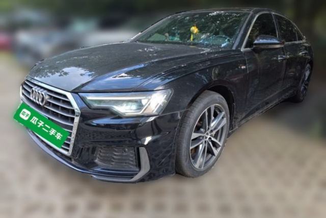 Used Audi A6L 2021 40 TFSI Luxury Dynamic Edition