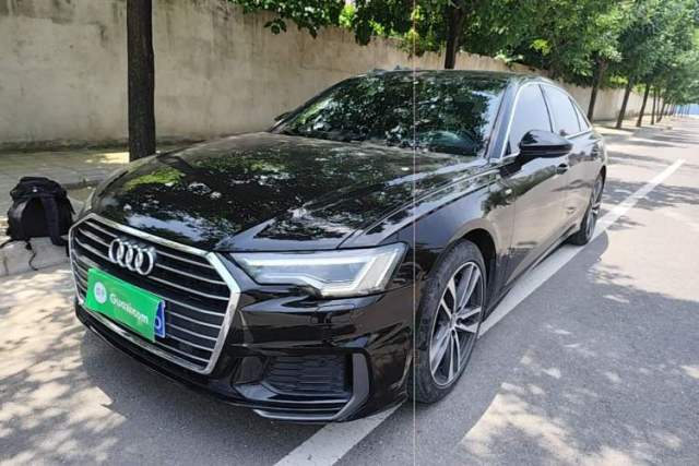 Used Audi A6L 2021 40 TFSI Luxury Dynamic Edition