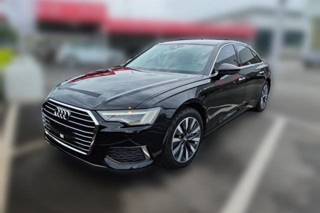 Used Audi A6L 2021 45 TFSI Prestige Elegant Edition