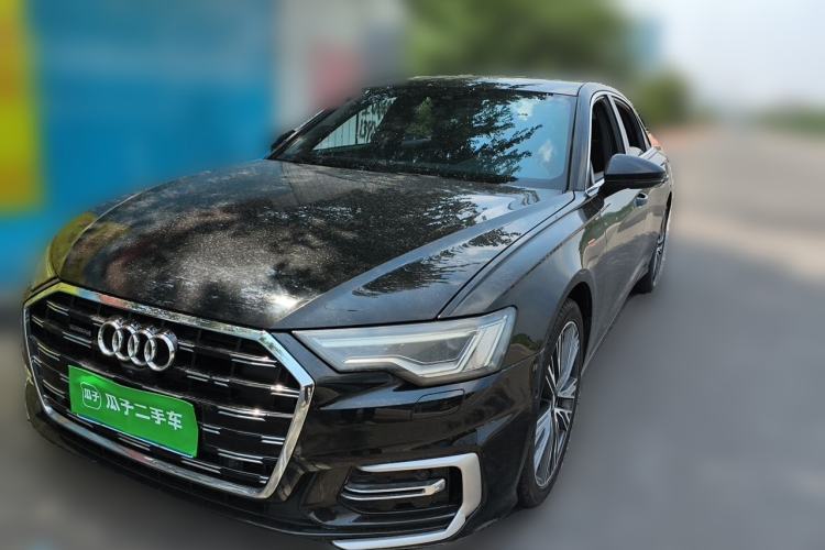 Used Audi A6L 2021 45 TFSI quattro Prestige Dynamic Edition Guazi used car, China used car export, Used car for sale, Used  cars, Cheapest cars for sale