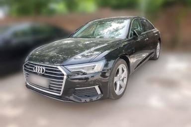 Used Audi A6L 2021 55 TFSI quattro Prestige Edition