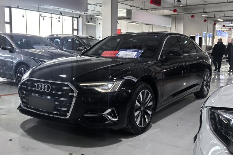 Used Audi A6L 2021 45 TFSI Prestige Elegant Edition Guazi used car, China used car export, Used car for sale, Used  cars, Cheapest cars for sale