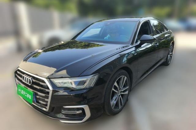 Used Audi A6L 2021 40 TFSI Luxury Dynamic Edition