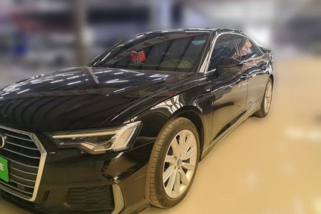 Używany Audi A6L 2021 45 TFSI Prestige Dynamic Edition