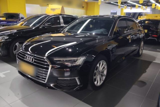 Used Audi A6L 2021 40 TFSI Luxury Prestige Edition