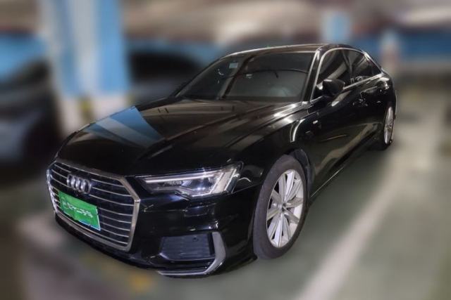 Used Audi A6L 2021 45 TFSI Prestige Dynamic Edition