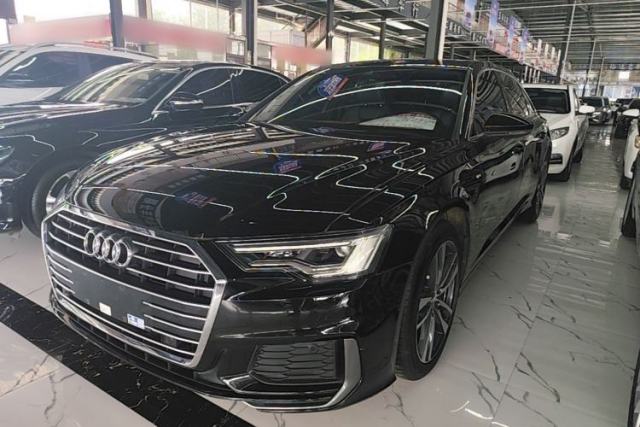 Used Audi A6L 2021 40 TFSI Luxury Dynamic Edition