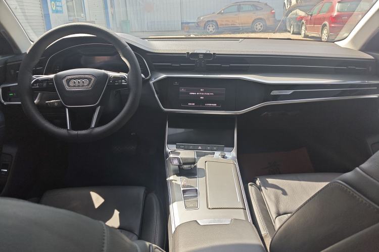 Used Audi A6L 2021 45 TFSI Prestige Elegant Edition Center Console