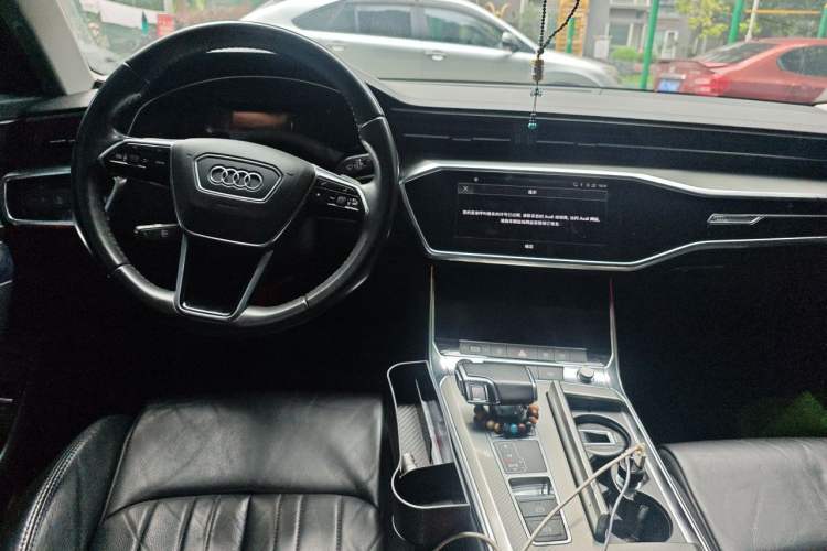 Used Audi A6L 2021 45 TFSI Prestige Elegant Edition Center Console