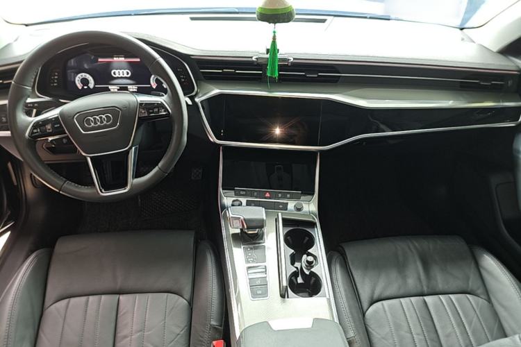 Used Audi A6L 2021 45 TFSI Prestige Elegant Edition Center Console