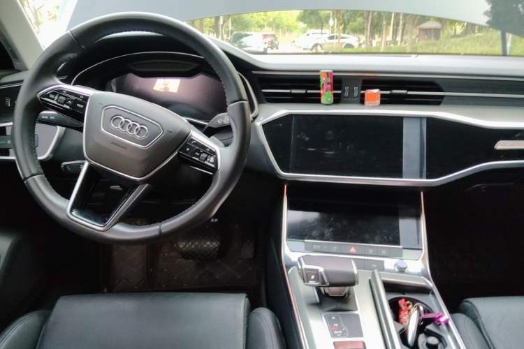 Used Audi A6L 2021 45 TFSI quattro Prestige Elegant Edition Center Console