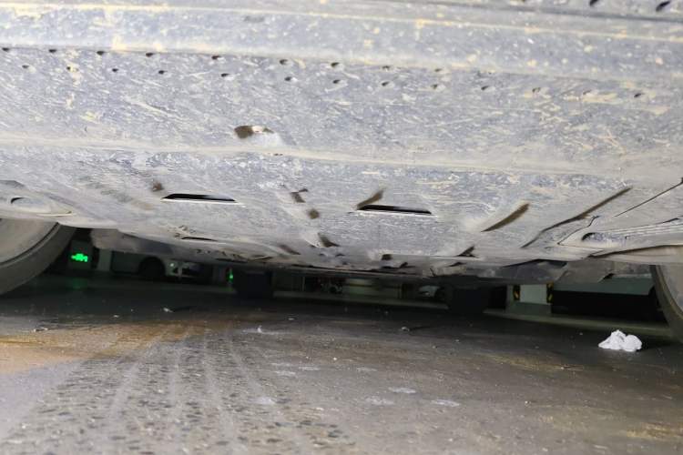 Used Audi A6L 2021 45 TFSI Prestige Dynamic Edition Chassis Front