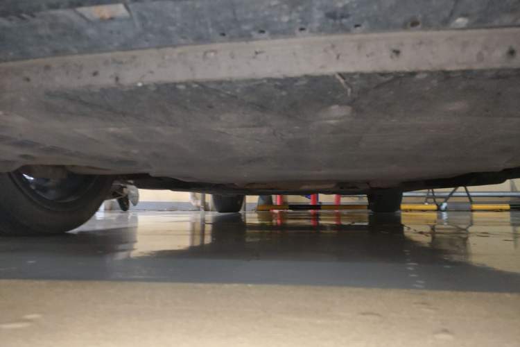 Used Audi A6L 2021 45 TFSI Prestige Dynamic Edition Chassis Front