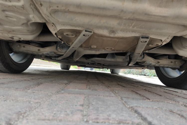 Used Audi A6L 2021 45 TFSI Prestige Dynamic Edition Chassis Front