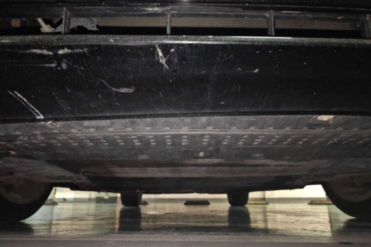 Used Audi A6L 2021 45 TFSI Prestige Dynamic Edition Chassis Front