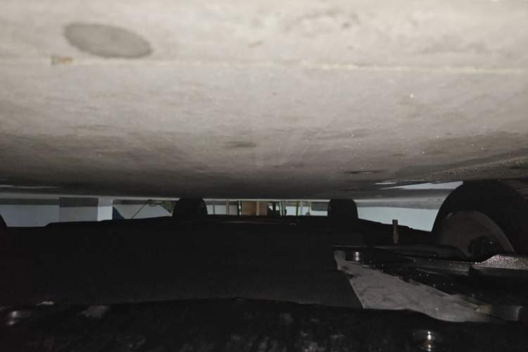 Used Audi A6L 2021 45 TFSI Prestige Dynamic Edition Chassis Front