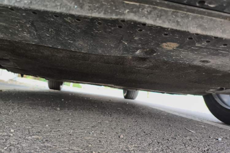 Used Audi A6L 2021 45 TFSI quattro Prestige Dynamic Edition Chassis Front