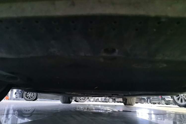 Used Audi A6L 2021 45 TFSI Prestige Dynamic Edition Chassis Front