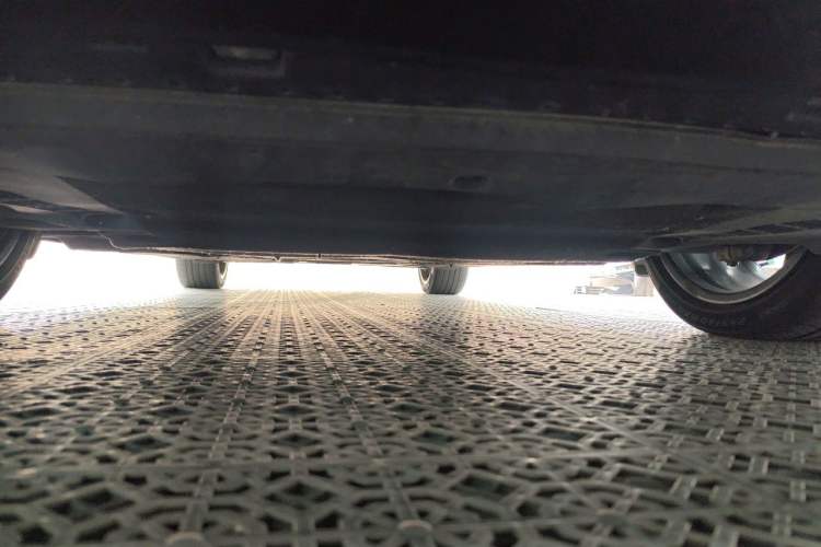 Used Audi A6L 2021 45 TFSI quattro Prestige Dynamic Edition Chassis Front
