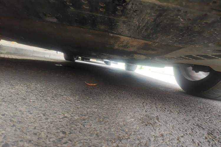 Used Audi A6L 2021 45 TFSI quattro Prestige Dynamic Edition Chassis Front