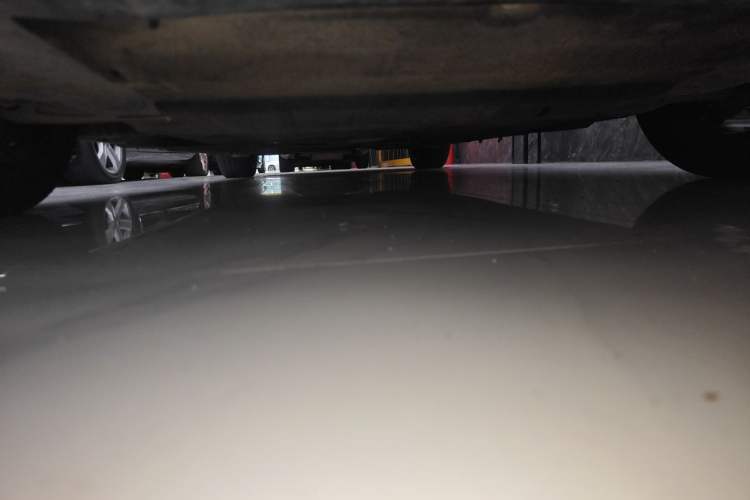 Used Audi A6L 2021 45 TFSI Prestige Elegant Edition Chassis Front