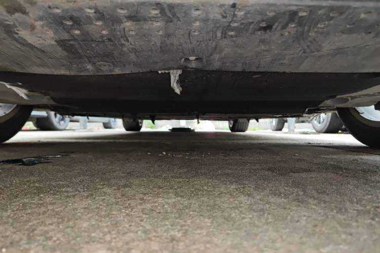 Used Audi A6L 2021 40 TFSI Luxury Prestige Edition Chassis Front