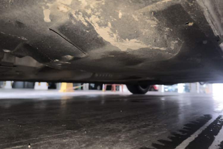 Used Audi A6L 2021 40 TFSI Luxury Dynamic Edition Chassis Front Left