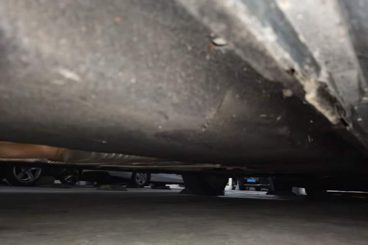 Used Audi A6L 2021 45 TFSI Prestige Dynamic Edition Chassis Front Left