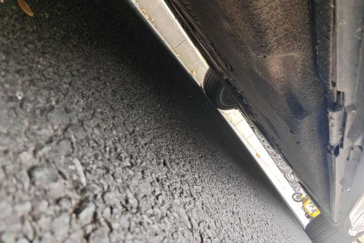 Used Audi A6L 2021 40 TFSI Luxury Dynamic Edition Chassis Front Left