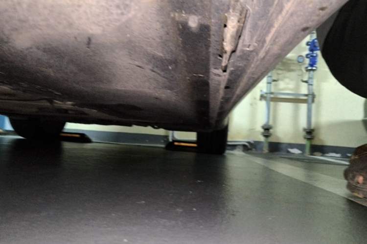 Used Audi A6L 2021 45 TFSI Prestige Dynamic Edition Chassis Front Left