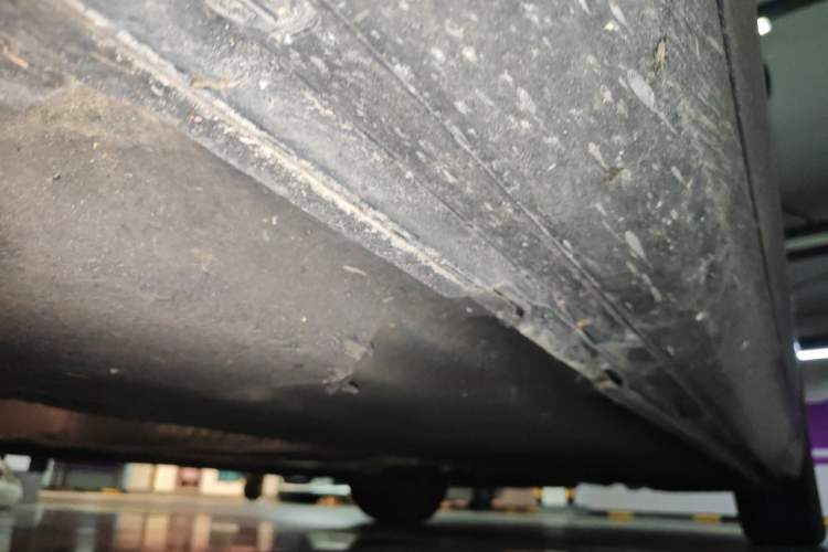 Used Audi A6L 2021 40 TFSI Luxury Prestige Edition Chassis Front Left
