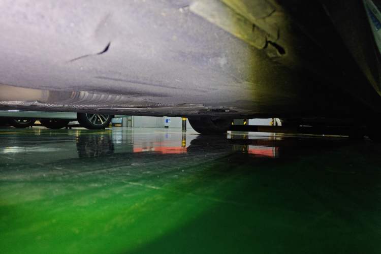 Used Audi A6L 2021 40 TFSI Luxury Dynamic Edition Chassis Front Left